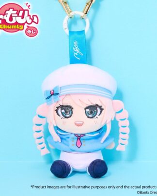 BanG Dream! Chumly Mini Schlüsselanhänger MyGO!!!!! Voyage Ver. Anon Chihaya