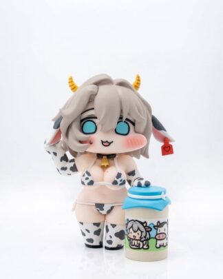 Original Character PVC Figur Milky Bikini Teresse-chan x illustration by JAZZ JACK 9 cm