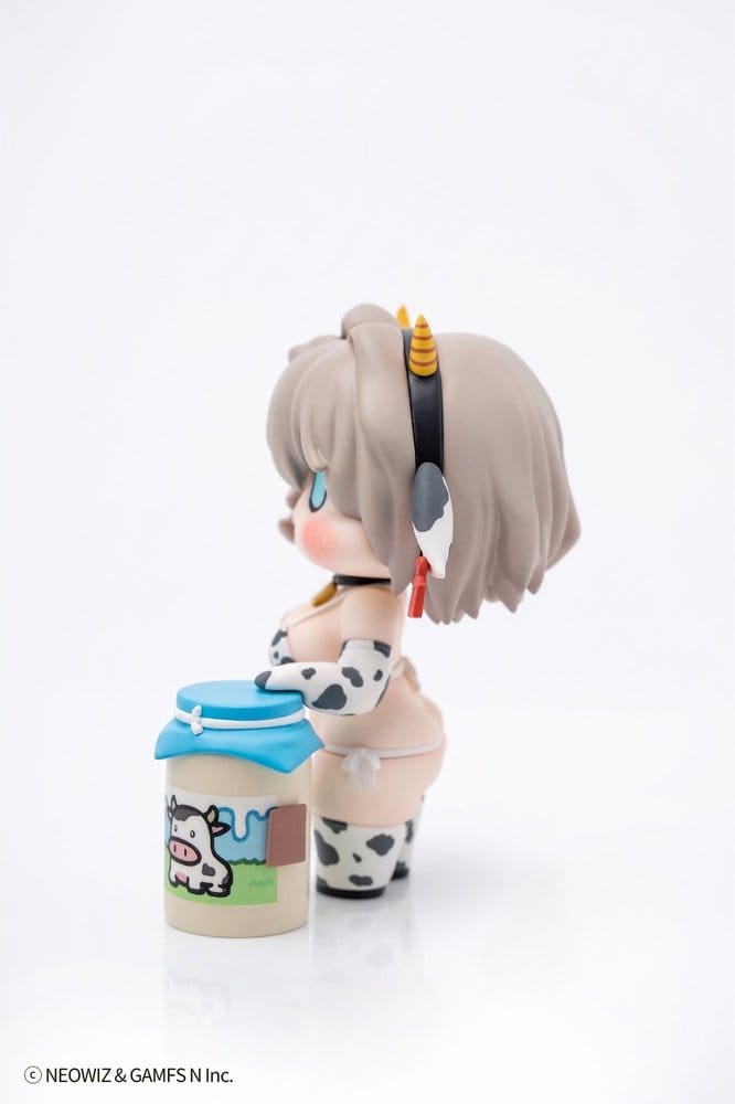 Original Character PVC Figur Milky Bikini Teresse-chan x illustration by JAZZ JACK 9 cm – Bild 2