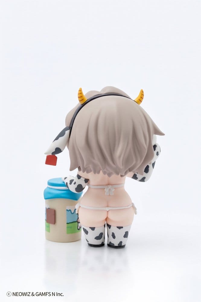 Original Character PVC Figur Milky Bikini Teresse-chan x illustration by JAZZ JACK 9 cm – Bild 3