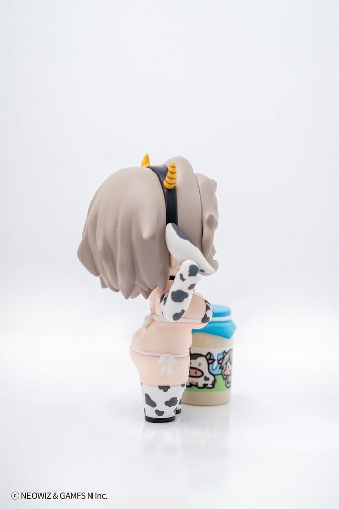 Original Character PVC Figur Milky Bikini Teresse-chan x illustration by JAZZ JACK 9 cm – Bild 4