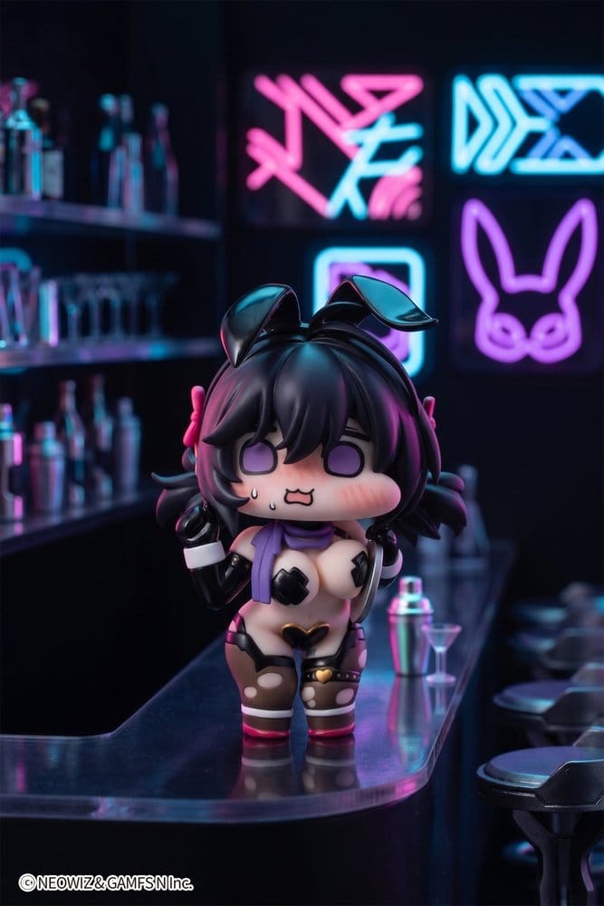 Original Character PVC Figur Celebrity Bunny Loen-chan x illustration by JAZZ JACK 10 cm – Bild 6