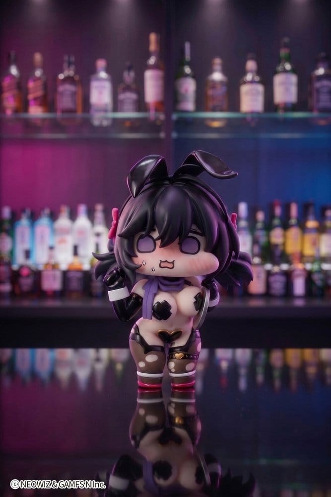 Original Character PVC Figur Celebrity Bunny Loen-chan x illustration by JAZZ JACK 10 cm – Bild 7