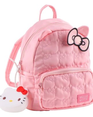 Sanrio Lässiger Mode-Rucksack Hello Kitty
