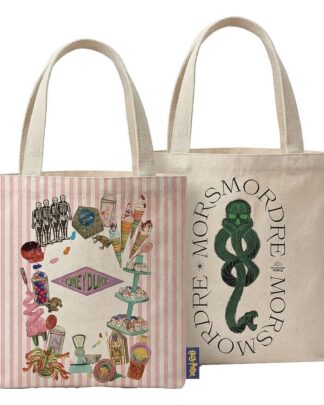 Harry Potter Tragetaschen 2er-Pack