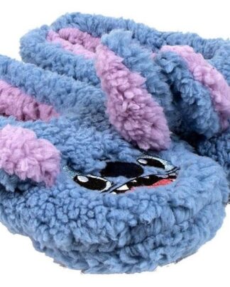 Disney Hausschuhe mit Sohlen-Applikationen Stitch Sortiment (12)