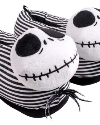 Disney Nightmare Before Christmas Hausschuhe mit 3D-Applikationen Sortiment (12)