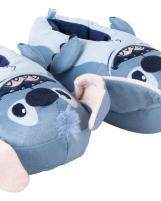 Disney Hausschuhe mit 3D-Applikationen Stitch Sortiment (12)
