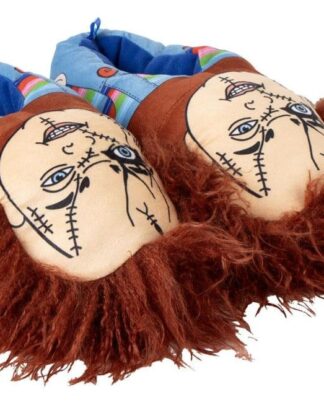 Chucky Hausschuhe mit 3D-Applikationen Sortiment (12)