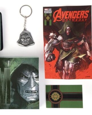 DOOM Geldbeutel Geschenkset