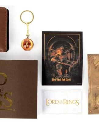 Der Herr der Ringe Geldbeutel Geschenkset