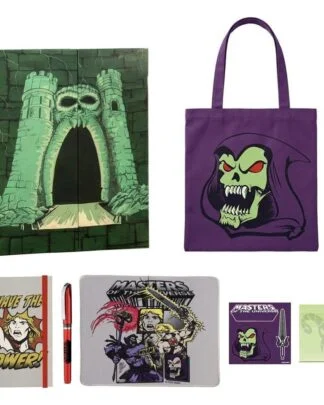 Masters of the Universe Schreibtisch Geschenkset