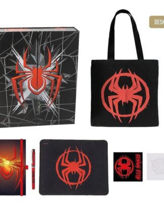 Marvel Schreibtisch Geschenkset Spider-Man