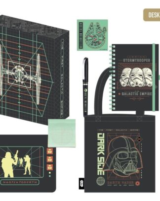 Star Wars Schreibtisch Geschenkset