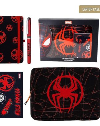 Marvel Hüllen Geschenkset Spider-Man