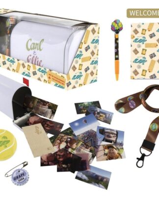 Disney Pixar Schreibset Up