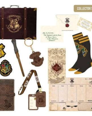 Harry Potter Sammler Geschenkset