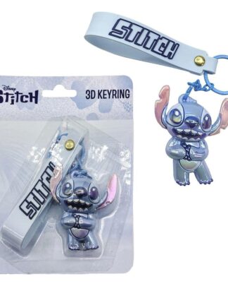 Disney 3D Schlüsselanhänger Stitch