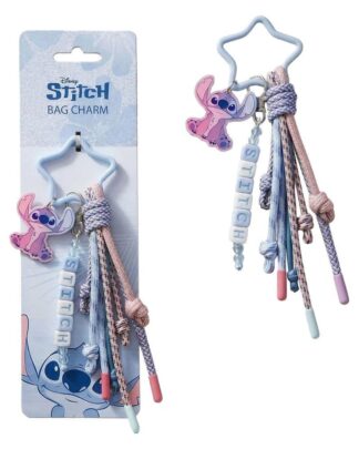 Disney Charm-Schlüsselanhänger Stitch