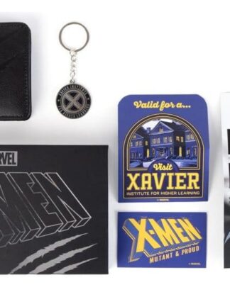 Marvel Geldbeutel Geschenkset X-Men