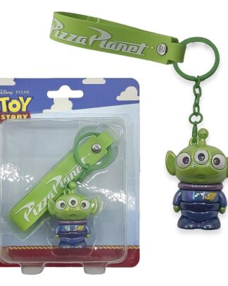 Toy Story 3D Schlüsselanhänger