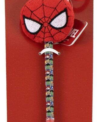 Marvel Kugelschreiber mit Anhänger Spider-Man