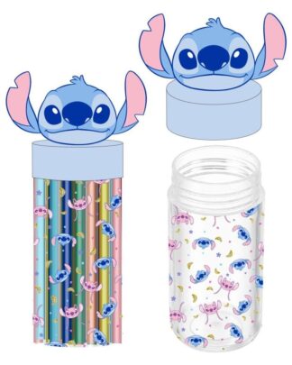 Disney Stiftebox mit Zubehör Stitch