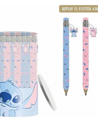Disney Große Bleistifte Stitch Display (12)