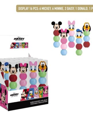 Disney Stapelbare Textmarker Display (16)