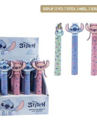 Disney Textmarker Grande Stitch Display (12)