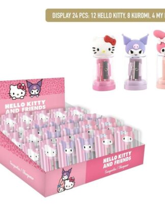 Sanrio Spitzer Hello Kitty Display (24)