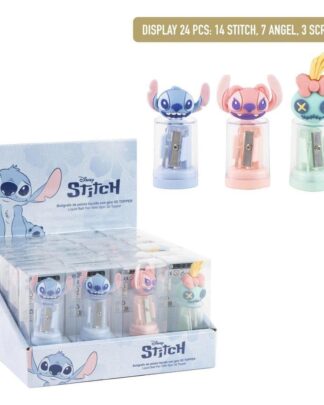 Disney Spitzer Stitch Display (24)