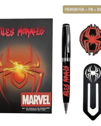 Marvel Stifte-Set Spider-Man