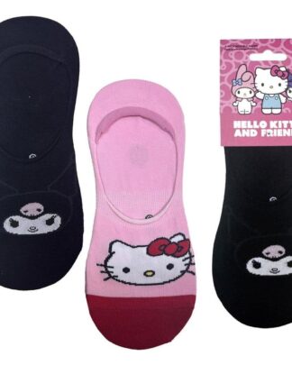 Sanrio Socken 2er-Pack Hello Kitty Pinkies 36-43