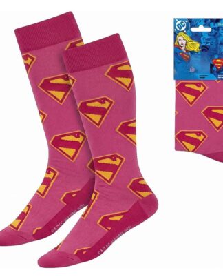 DC Comics Socken Superman Supergirl 36-43