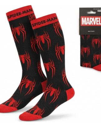 Marvel Socken Spider-Man 38-45