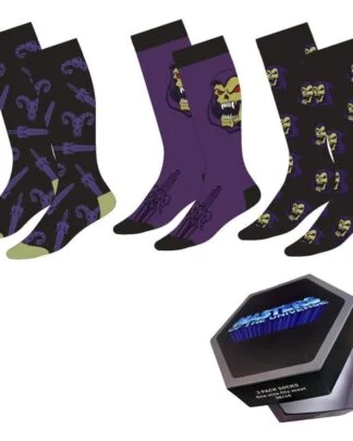 Masters of the Universe Socken 3er-Pack 38-45