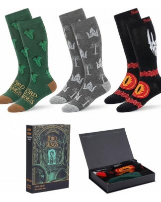 Der Herr der Ringe Socken 3er-Pack 38-45