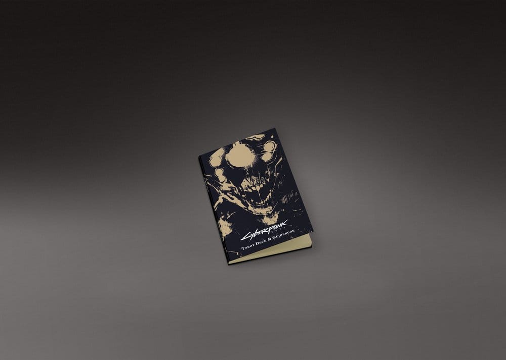 Cyberpunk 2077: Spielkarten Tarot-Deck & Leitfaden – Bild 4