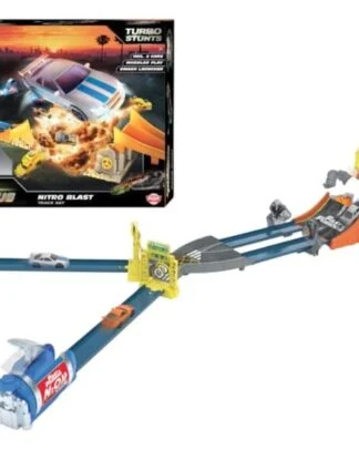 Fast & Furious Spielset Nitro Blast 11 cm