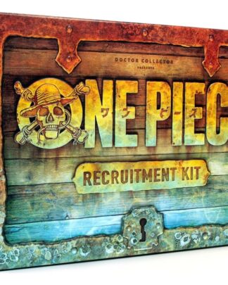 One Piece Geschenkbox Rekrutierungs-Set