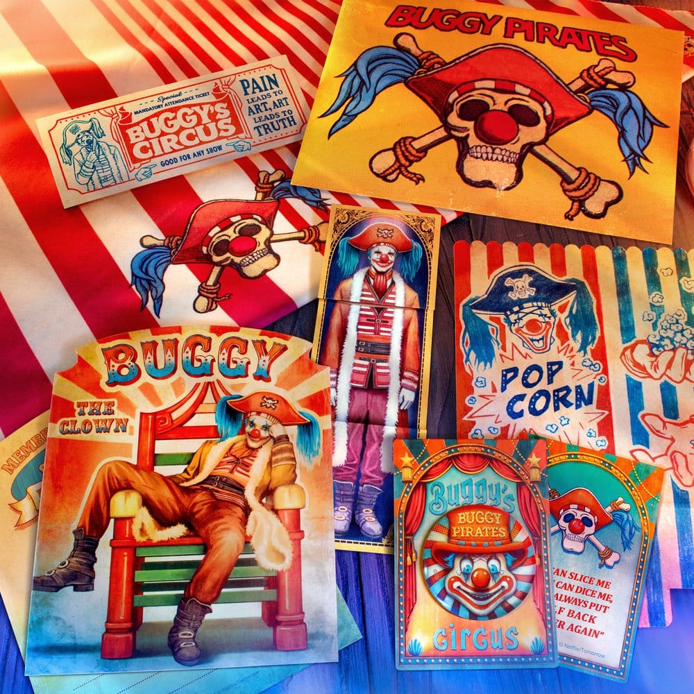 One Piece Geschenkbox Rekrutierungs-Set – Bild 3