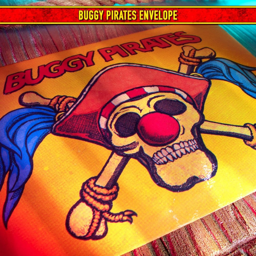 One Piece Geschenkbox Rekrutierungs-Set – Bild 5