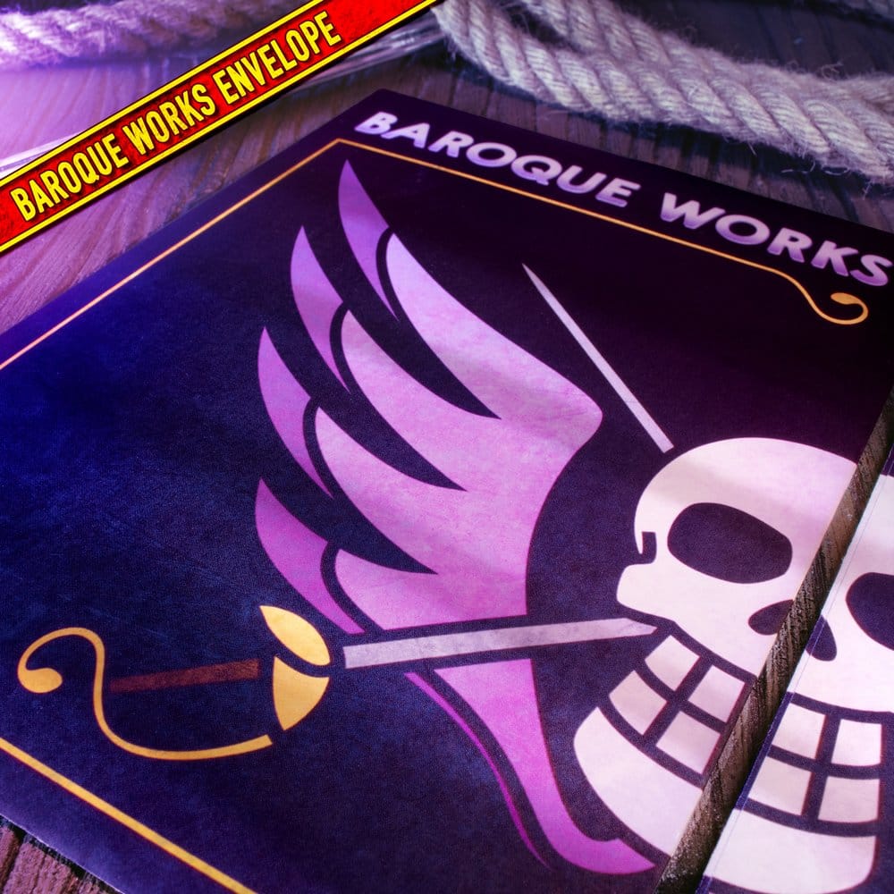 One Piece Geschenkbox Rekrutierungs-Set – Bild 12