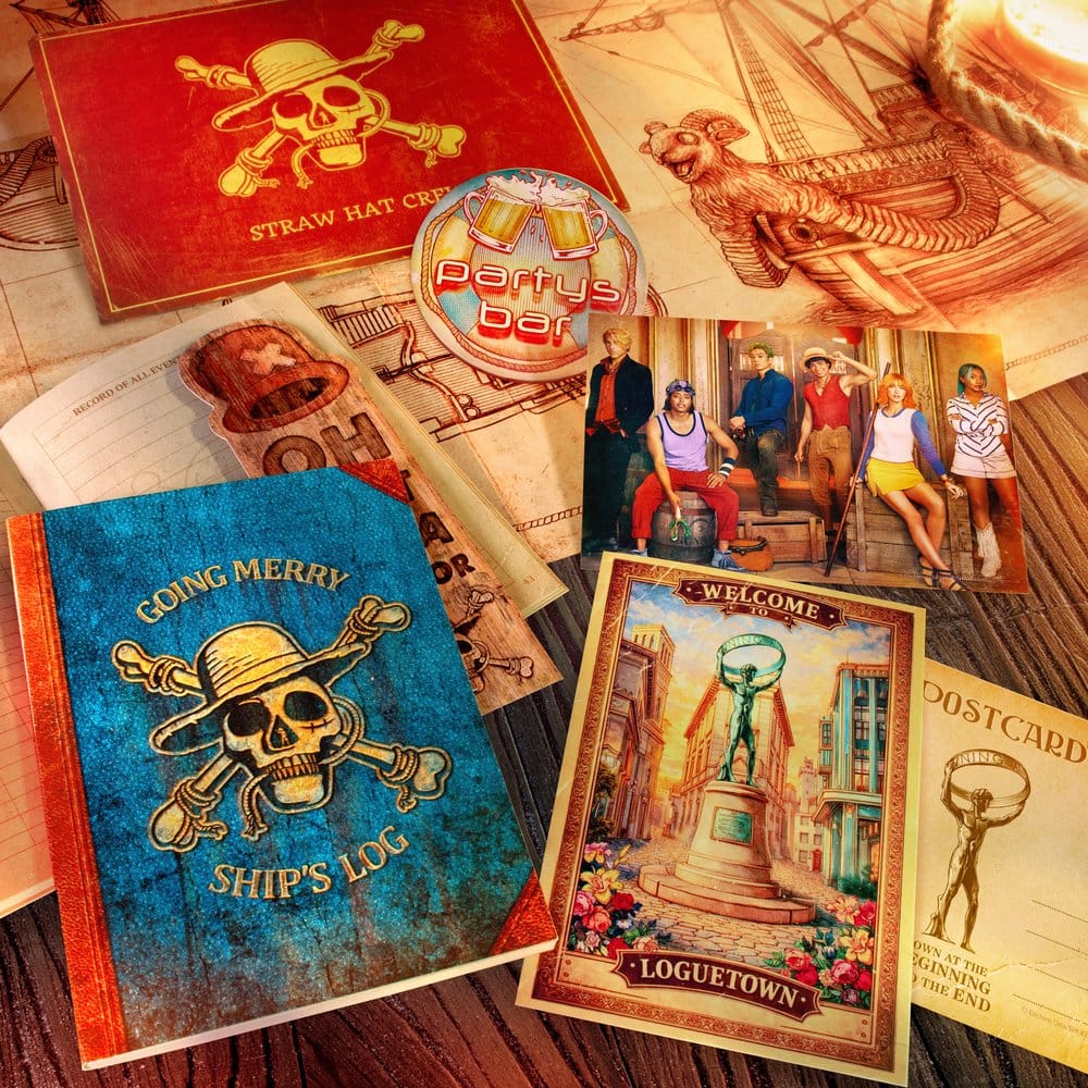 One Piece Geschenkbox Rekrutierungs-Set – Bild 20