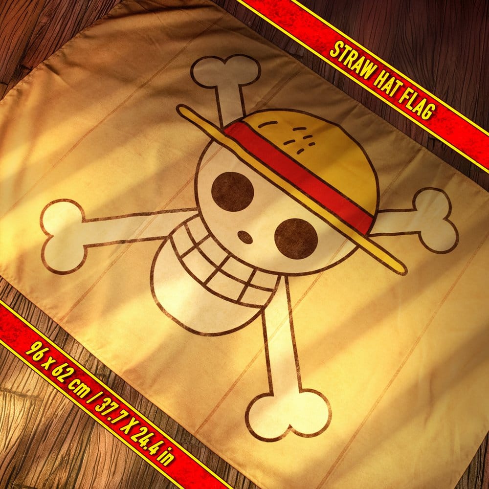 One Piece Geschenkbox Rekrutierungs-Set – Bild 21