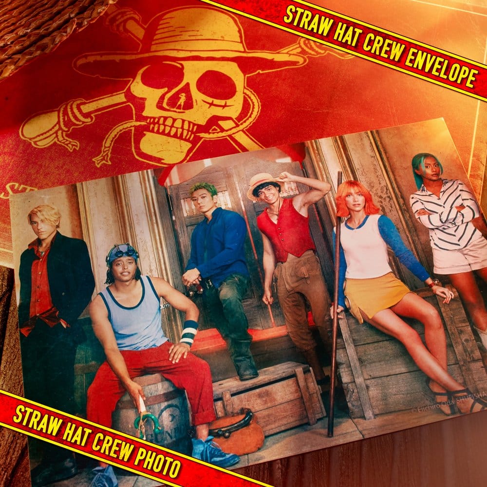 One Piece Geschenkbox Rekrutierungs-Set – Bild 26