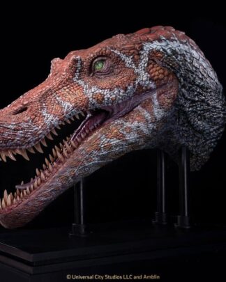 Jurassic Park III Replik 1/2 Spinosaurus (Reproduction) 100 cm