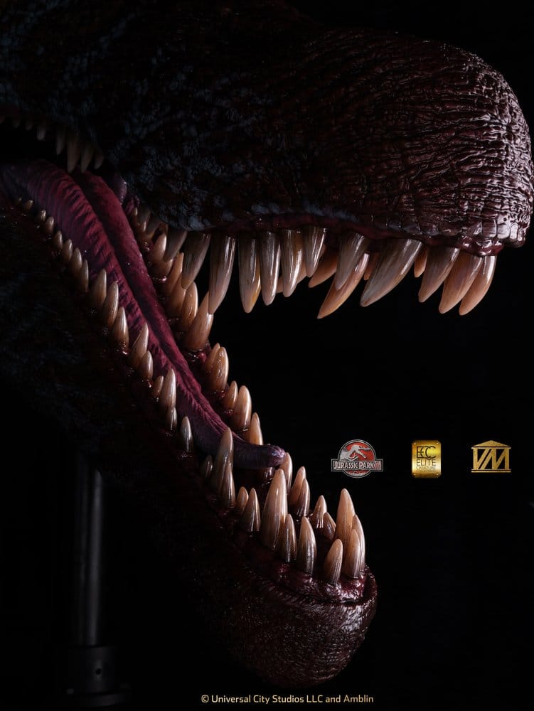 Jurassic Park III Replik 1/2 Spinosaurus (Reproduction) 100 cm – Bild 6
