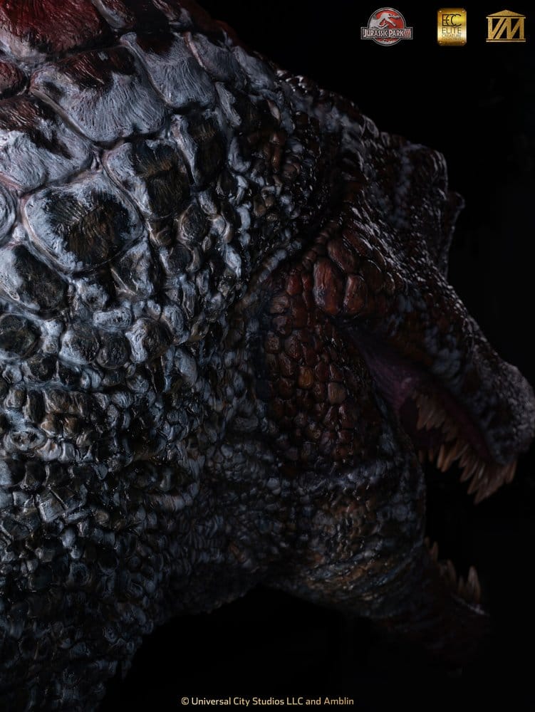 Jurassic Park III Replik 1/2 Spinosaurus (Reproduction) 100 cm – Bild 7